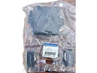 Mopar 68291689AD Transmitter Integrated Key Fob