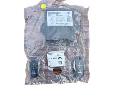 Mopar 68291689AD Transmitter Integrated Key Fob