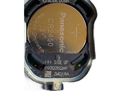 Mopar 68291689AD Transmitter Integrated Key Fob