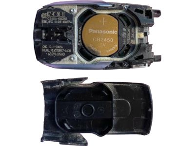 Mopar 68291689AD Transmitter Integrated Key Fob