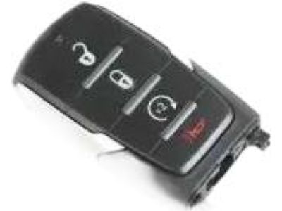 Mopar 68291689AD Transmitter Integrated Key Fob