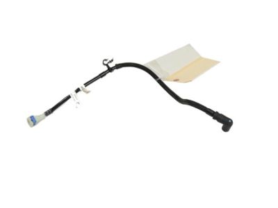 Jeep Brake Booster Vacuum Hose - 5038137AC