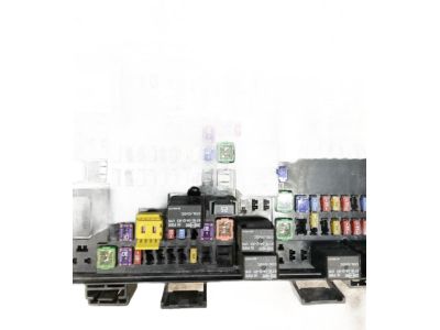 Mopar 68322373AB Power Distribution Center Intelligent Power Cover