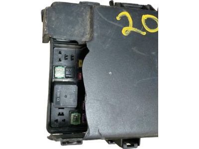 Mopar 68322373AB Power Distribution Center Intelligent Power Cover