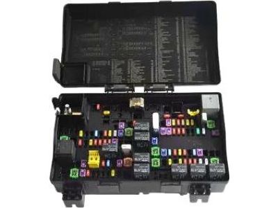 Mopar 68322373AB Power Distribution Center Intelligent Power Cover