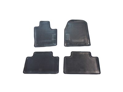Mopar 5VT49DX9AA Mat Kit Floor
