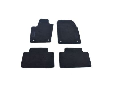 Mopar 5VT49DX9AA Mat Kit Floor