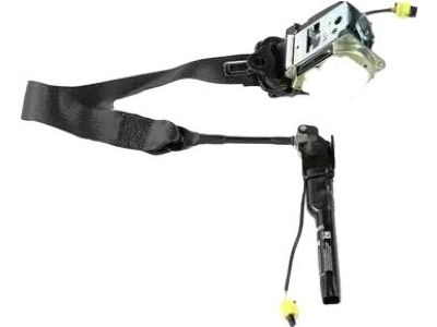 Mopar 6AC49TX7AI Belt And Retractor Front Seat Left