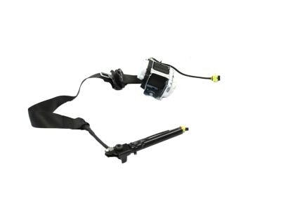 Mopar 6AC49TX7AI Belt And Retractor Front Seat Left