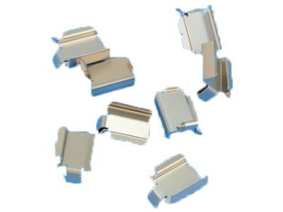 Jeep 68003705AA Brake Pads Spring