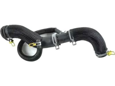 Mopar 52014895AC Hose Radiator Outlet Includes Clamps