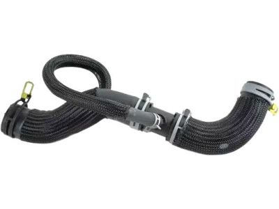 Mopar 52014895AC Hose Radiator Outlet Includes Clamps