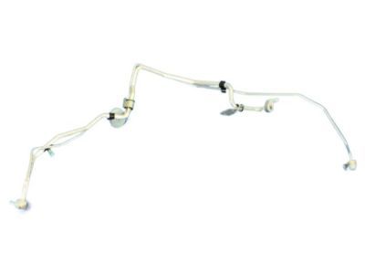 Jeep 5058896AC LINE A/C Suction And Liquid
