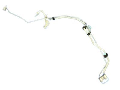 Jeep 5058896AC LINE A/C Suction And Liquid