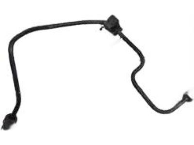 Mopar 68171898AA Hose Brake 68171898AA Mopar Hose Brake Product Photo 1 of 5