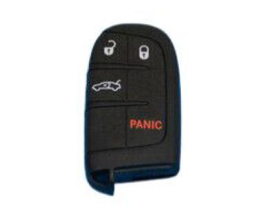 Dodge Car Key - 68051387AH