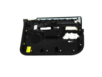 7ED732X7AA Mopar Panel Front Door Trim Product Photo 2 of 3
