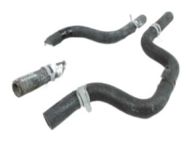 Chrysler 5058854AA HOSE Heater Core To Tube
