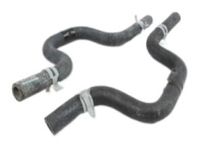 Chrysler 5058854AA HOSE Heater Core To Tube