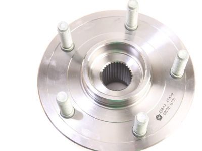 Mopar 68267298AA Hub And Bearing Brake Front