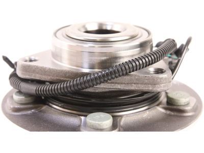 Mopar 68267298AA Hub And Bearing Brake Front