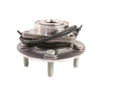 Mopar 68267298AA Hub And Bearing Brake Front