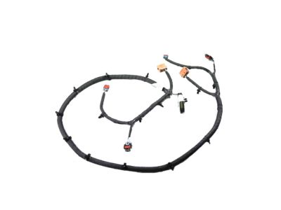 Mopar 68408630AB Wiring Front Fascia