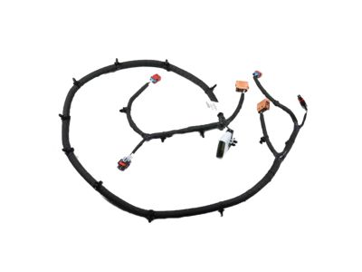 Mopar 68408630AB Wiring Front Fascia