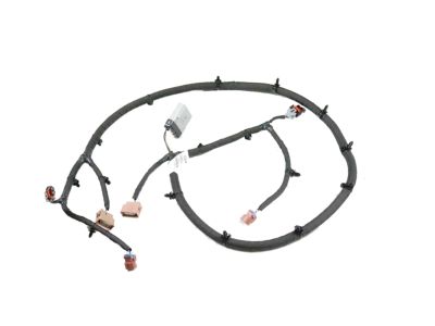 Mopar 68408630AB Wiring Front Fascia