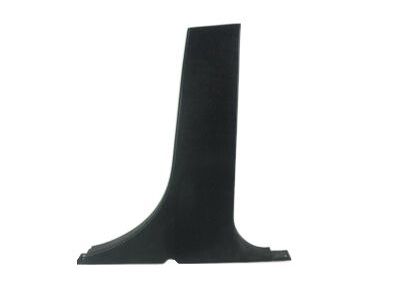 Dodge 1BE37DX9AC Lower Center Pillar Trim