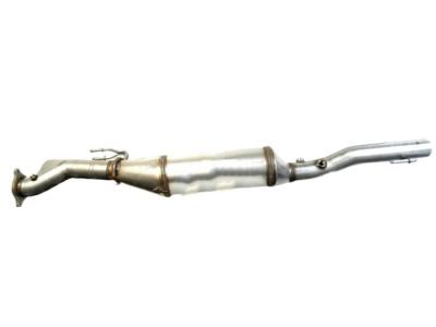 Mopar 68263790AA Pipe And Converter Exhaust
