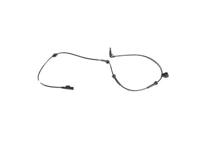 Mopar 68309279AD Sensor Anti-Lock Brakes Rear Left, Driver Side