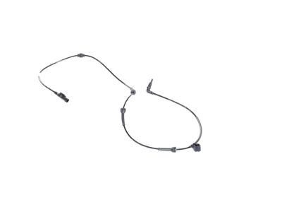 Mopar 68309279AD Sensor Anti-Lock Brakes Rear Left, Driver Side