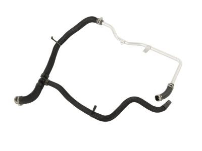 Mopar 55038163AF Hose Heater Supply Includes: Clamps