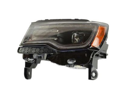 Jeep 55112917AC HEADLAMP
