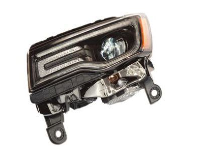 Jeep 55112917AC HEADLAMP
