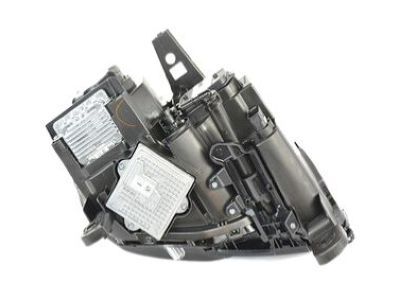 Jeep 55112917AC HEADLAMP