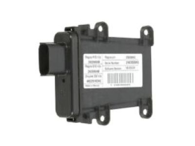 Jeep 56038984AB Stabilizer Control Module