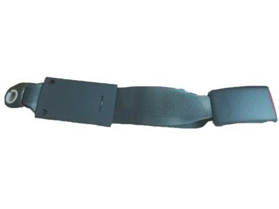 Jeep 5KN771DVAA SEAT BELT Rear Inner Right