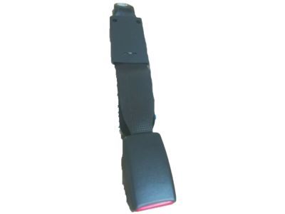 Jeep 5KN771DVAA SEAT BELT Rear Inner Right