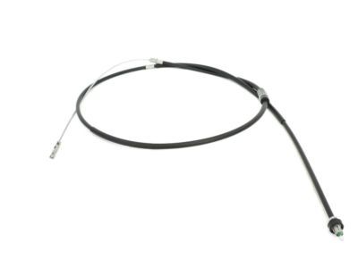 Dodge Ram 2500 Parking Brake Cable - 52010022