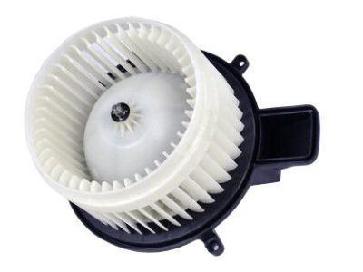 Dodge 68029719AA MOTOR Blower with Wheel