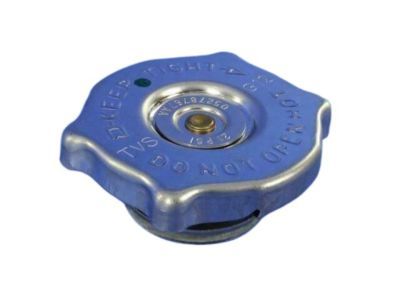 Chrysler Radiator Cap - 5278767AB