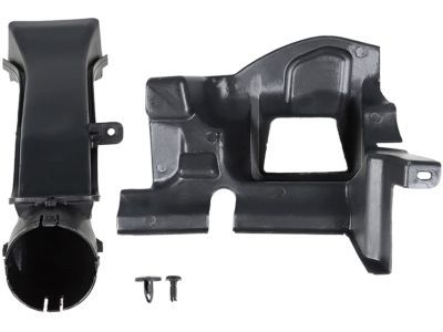 Dodge 68424623AA Air Inlet Duct