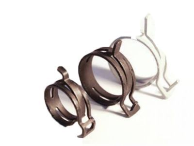 Chrysler 4809394AB CLAMP Radiator