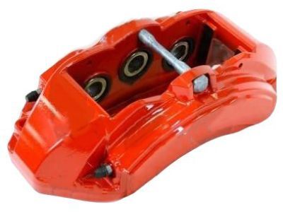 Jeep 68146611AA CALIPER ASSEMBLY Disc Brake Front