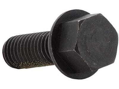 Jeep 6035836 SCREW Hex Flange Head