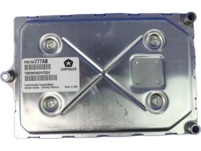 Mopar 5150777AB Module Powertrain Control Generic
