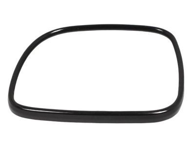 Dodge 5011060AA Mirror Glass