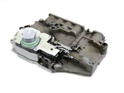 Dodge 5166834AK VALVE BODY ASSEMBLY